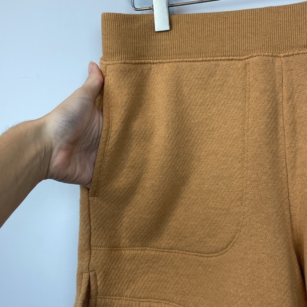 MADEWELL • MWL Airyterry Stitched Pocket Sweat Shorts - Picture 6 of 13